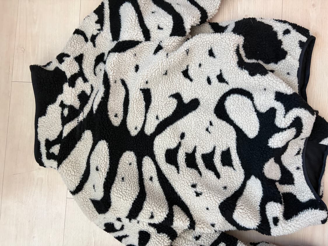 나이스 고스트 클럽 플리스 상품이미지1