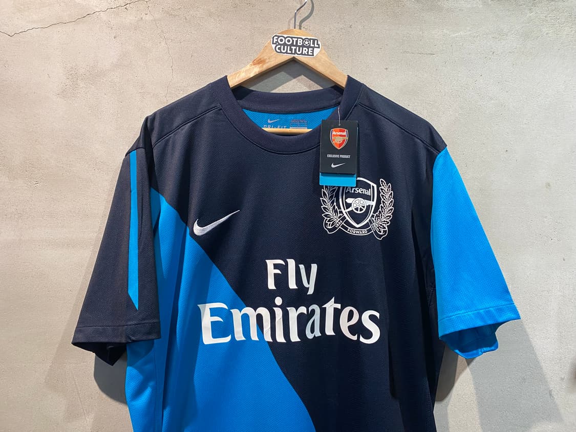 12-13 아스날 아르테타 어웨이 유니폼 (New) 상품이미지2
