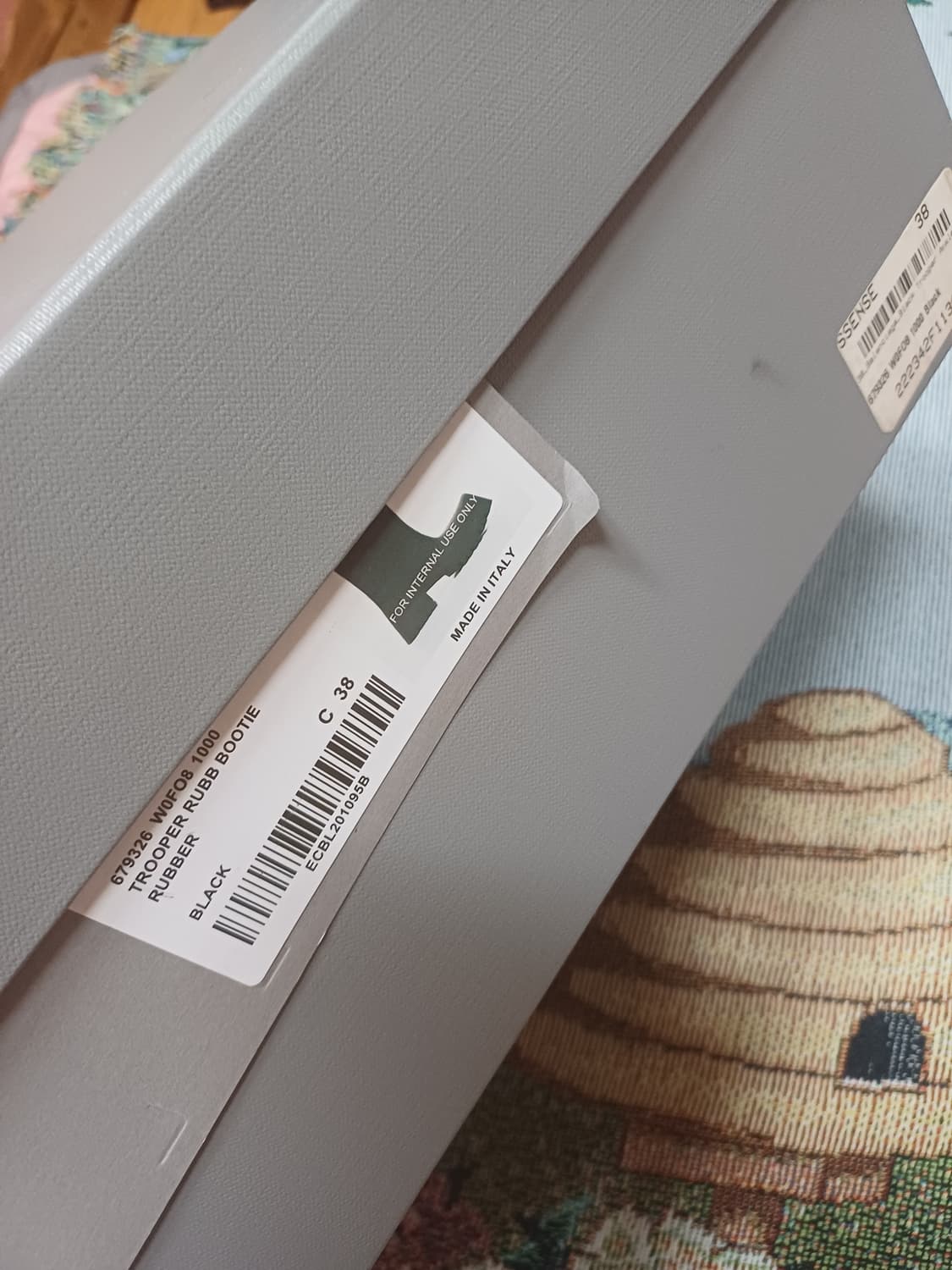 발렌시아가 트루퍼 38 상품이미지8