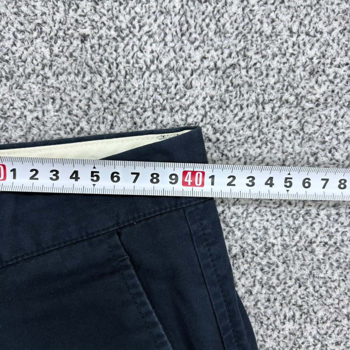 84-97 빈폴 핀턱 면바지 치노팬츠 0429J 상품이미지7