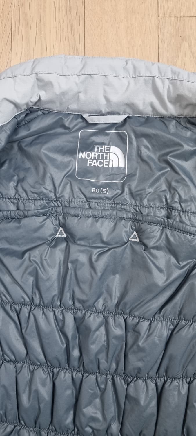 노스페이스 경량 폴리 패딩 자켓 S _ 여성 상품이미지9