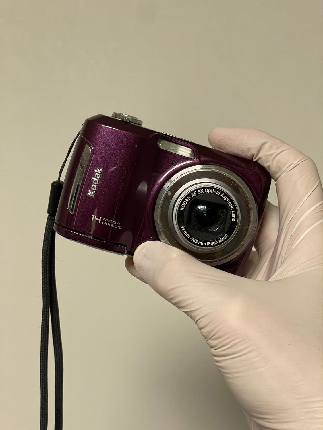 코닥 이지쉐어 C195 빈티지 디카 빈티지디카 디지털카메라 상품이미지1