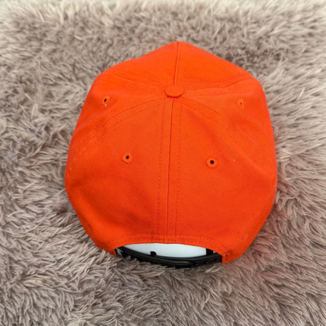 HUF USA 2015 The Rat Trap 오렌지 캡 상품이미지3