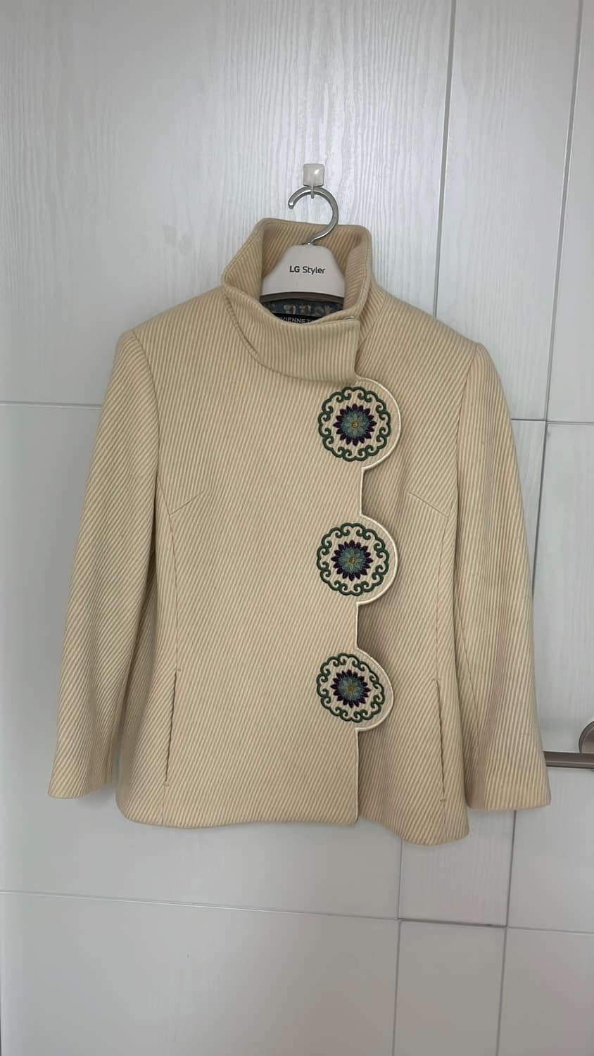 비비안탐 반코트 44,55 정품  상품이미지3