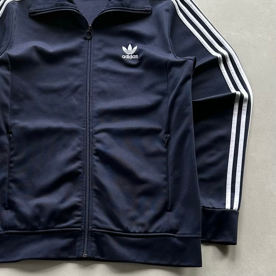 [XL]아디다스 유로파 네이비 트랙탑 져지 상품이미지4