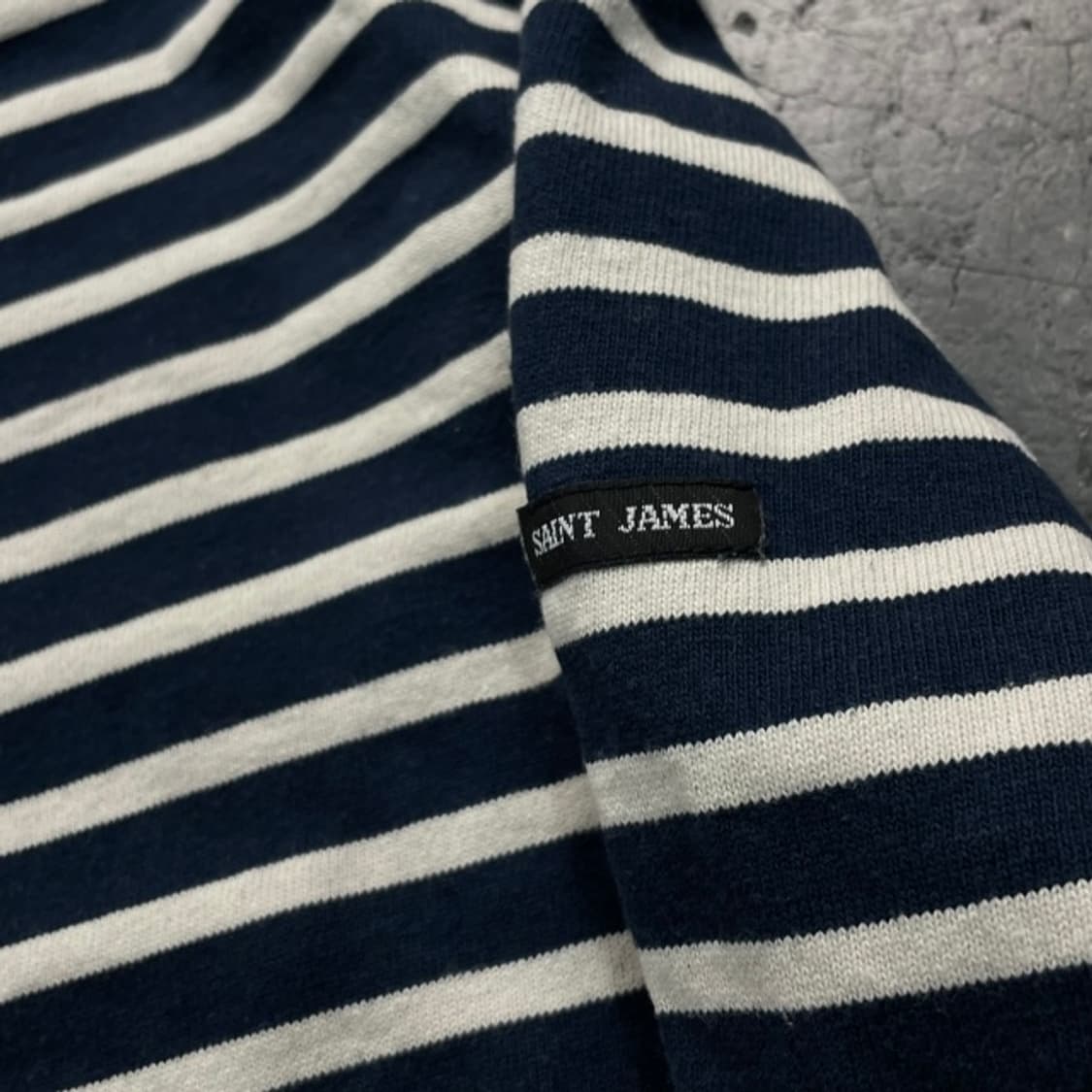 105 세인트제임스 단가라 롱슬리브  상품이미지4