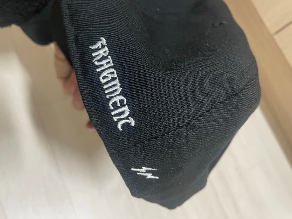 더 파킹 긴자 프라그먼트 뉴에라 상품이미지4