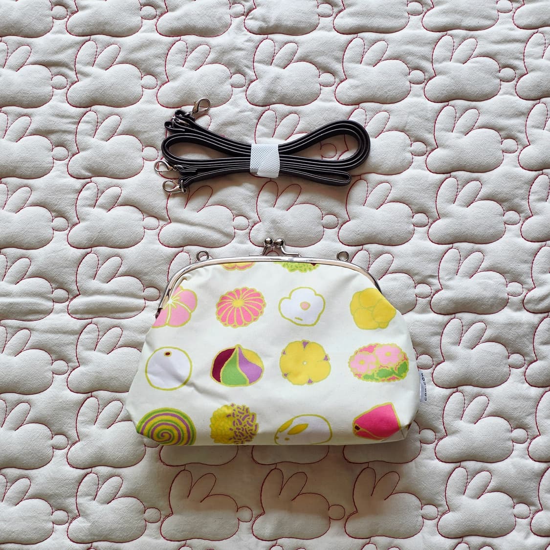 소우소우 가마구치 미니백 상품이미지1