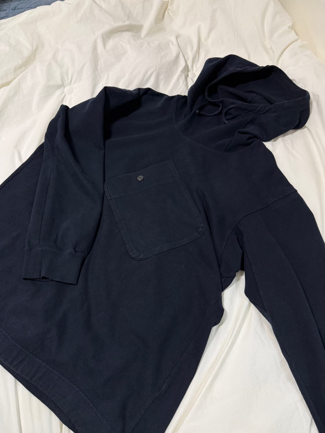 90s Issey Miyake hoodie 상품이미지3