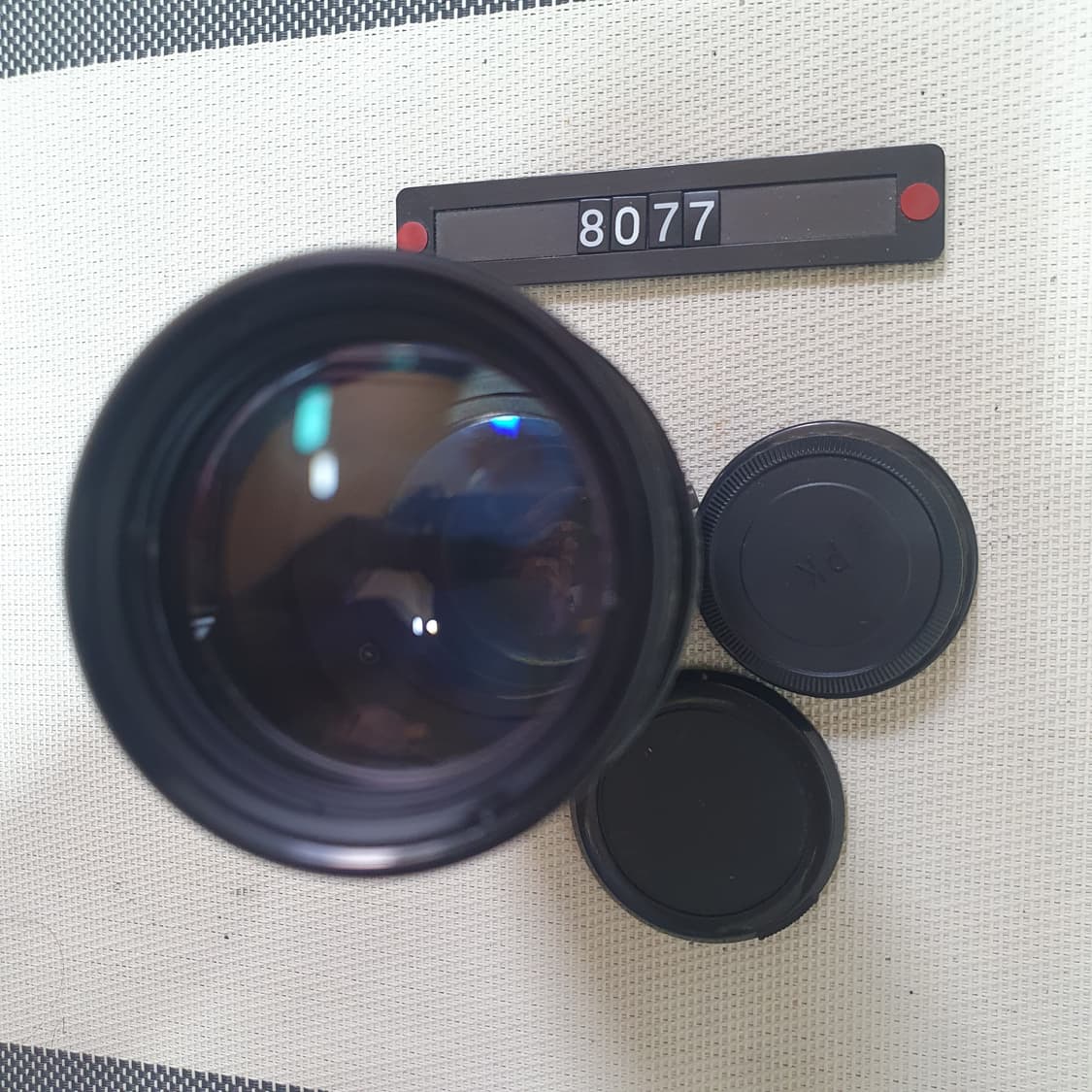 펜탁스 마운트 코모라 70-210mm 줌렌즈 상품이미지1