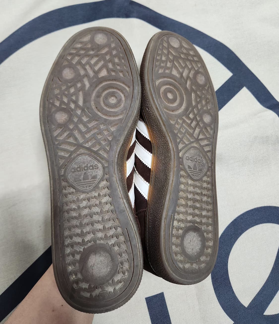 아디다스 255 스페지알 스니커즈 운동화 상품이미지6