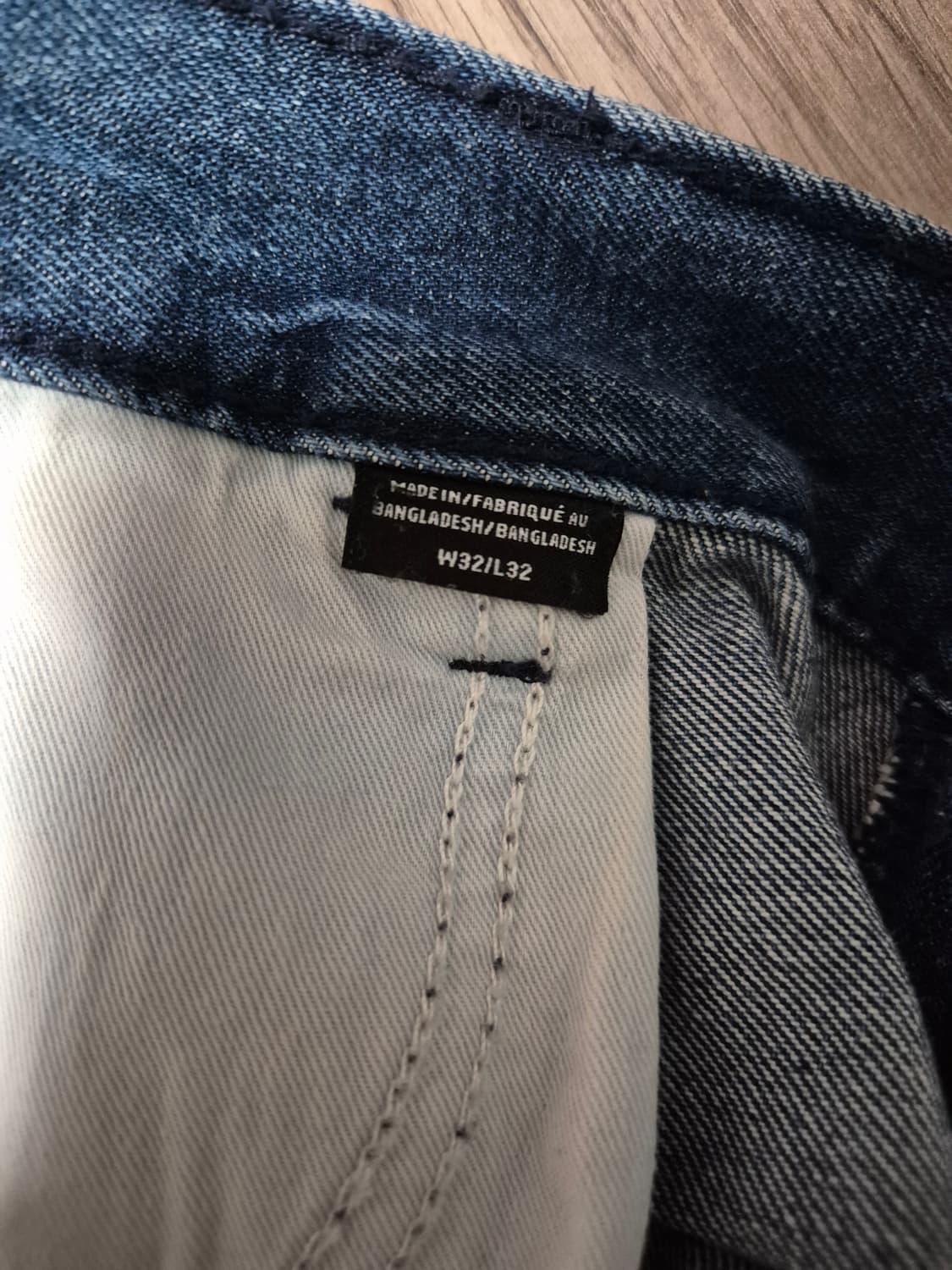 디키즈 더블니 워크데님 팬츠 32 상품이미지5