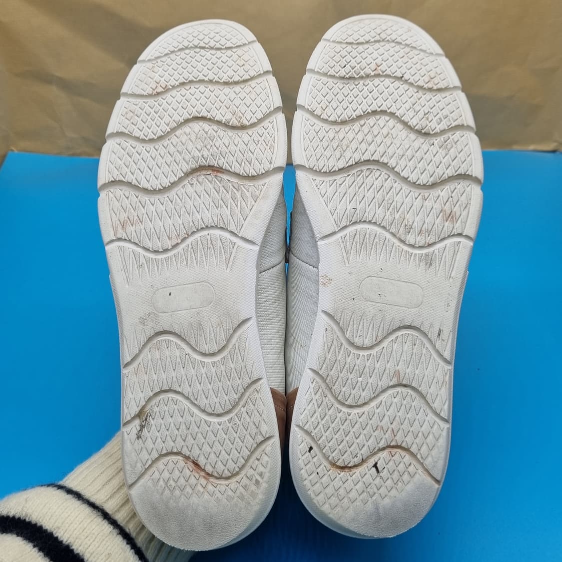 닥스 경량 남성보트슈즈265 상품이미지3