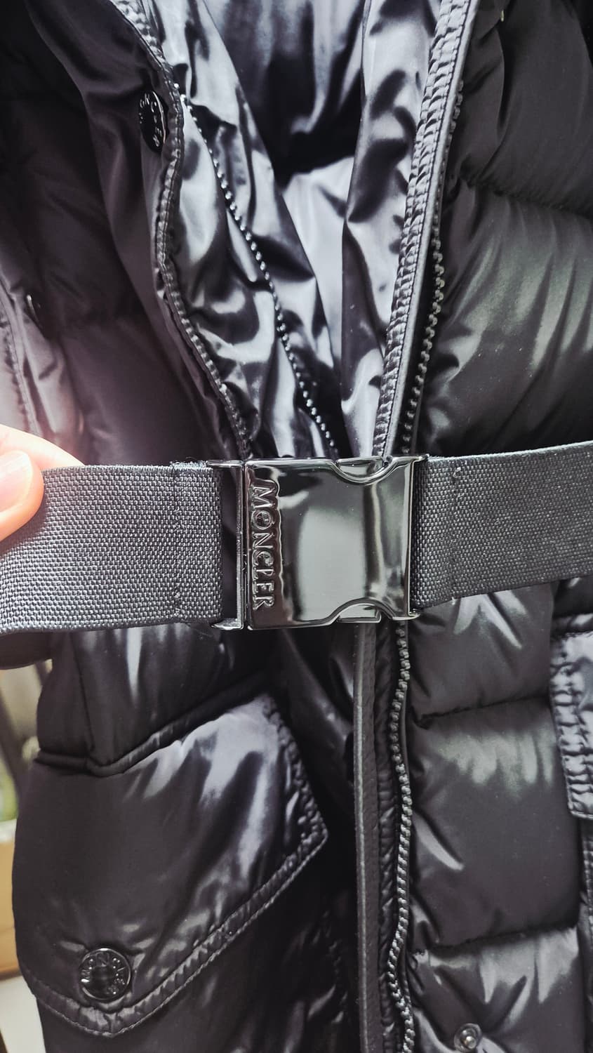 몽클레어 클로에 00 라쿤퍼 상품이미지6