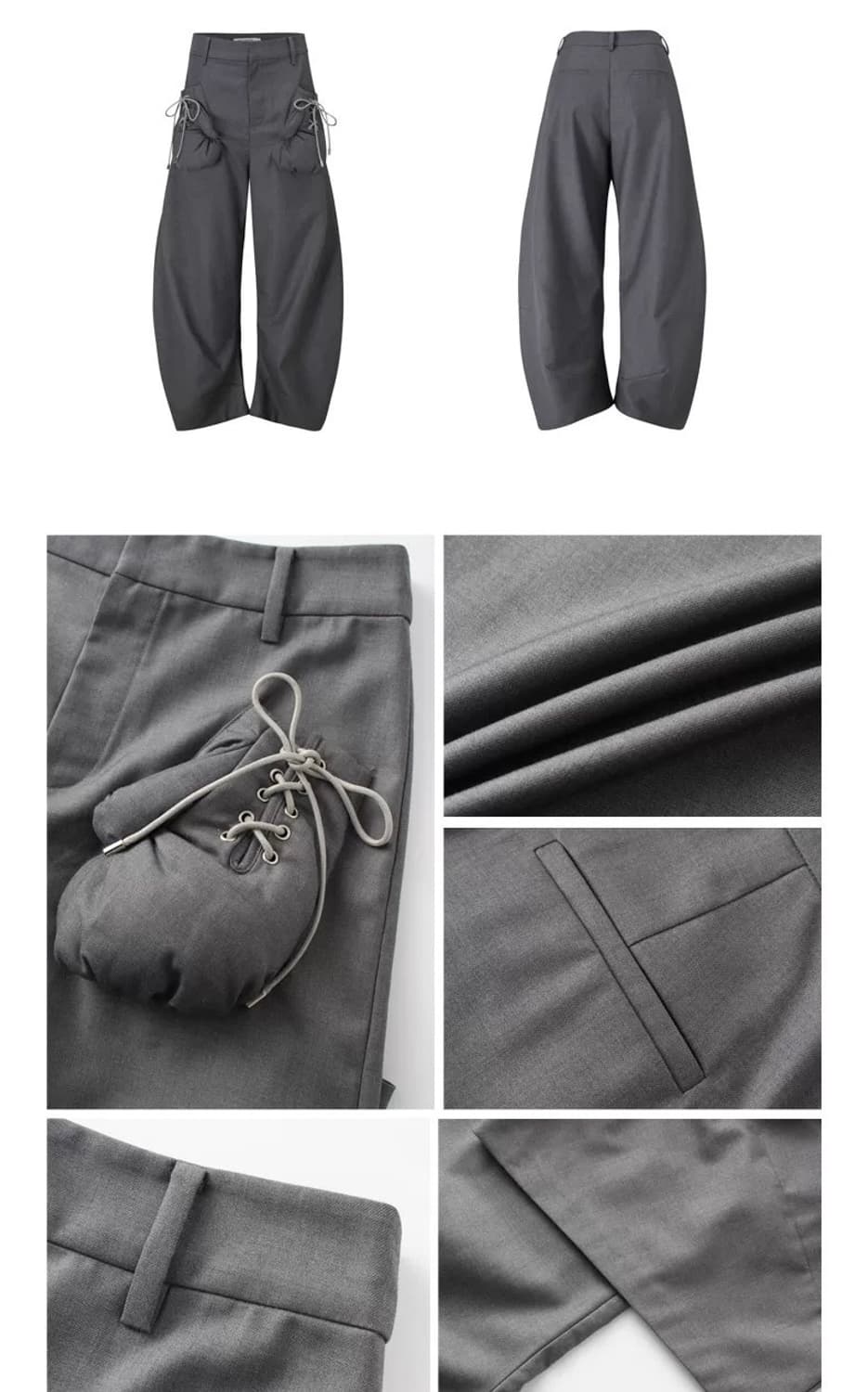 복싱글러브 바지 상품이미지4