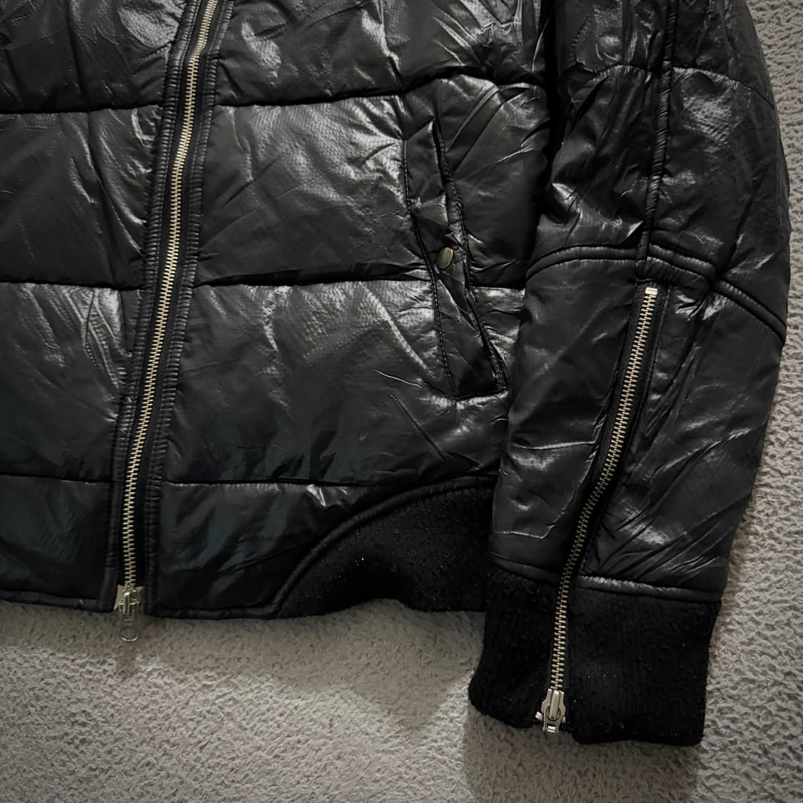 Vintage jacket 상품이미지3