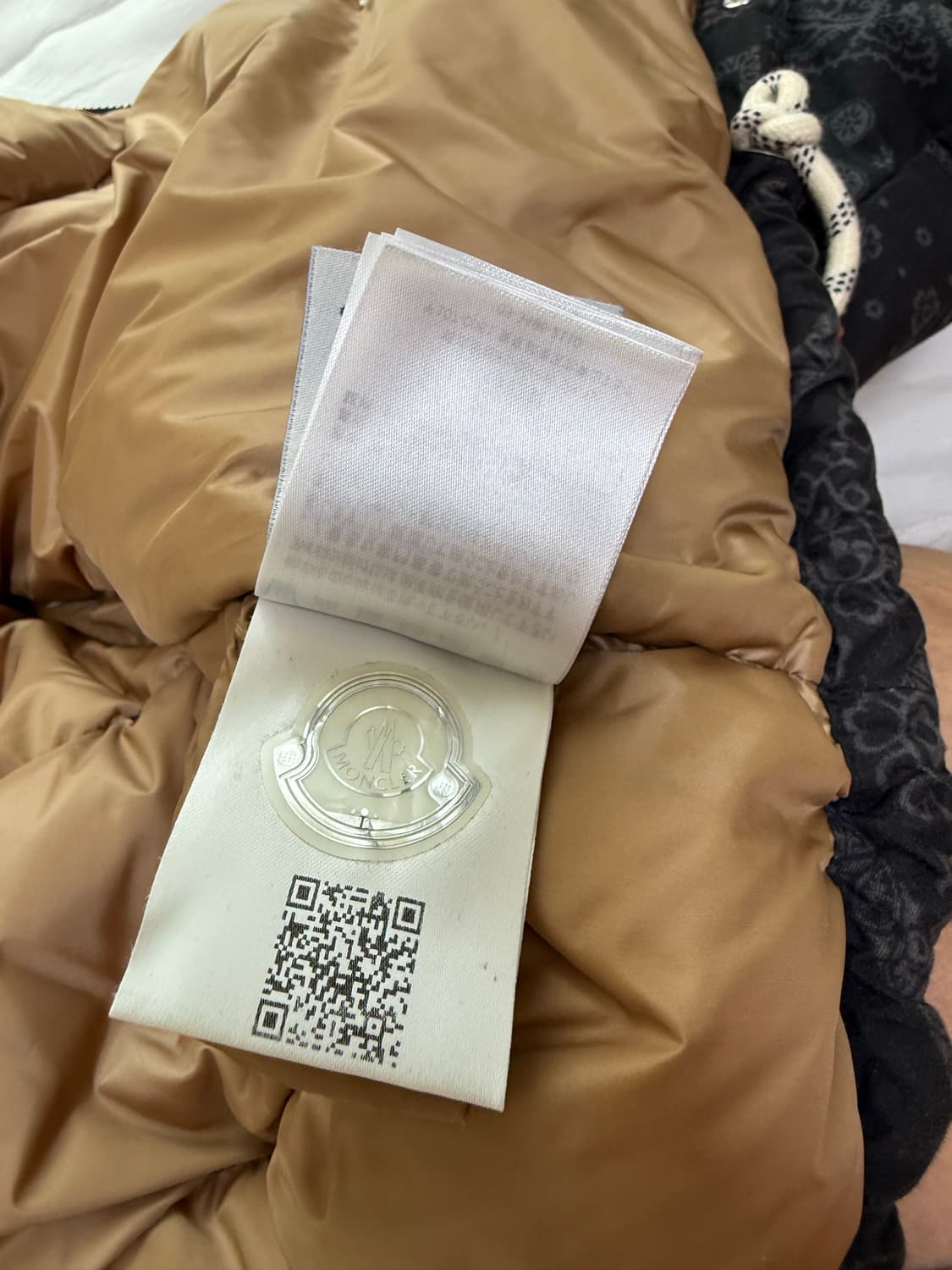 여성 몽클레어 팜 앤젤스 Casmalia 카스말리아 여성후드다운(00) 상품이미지9