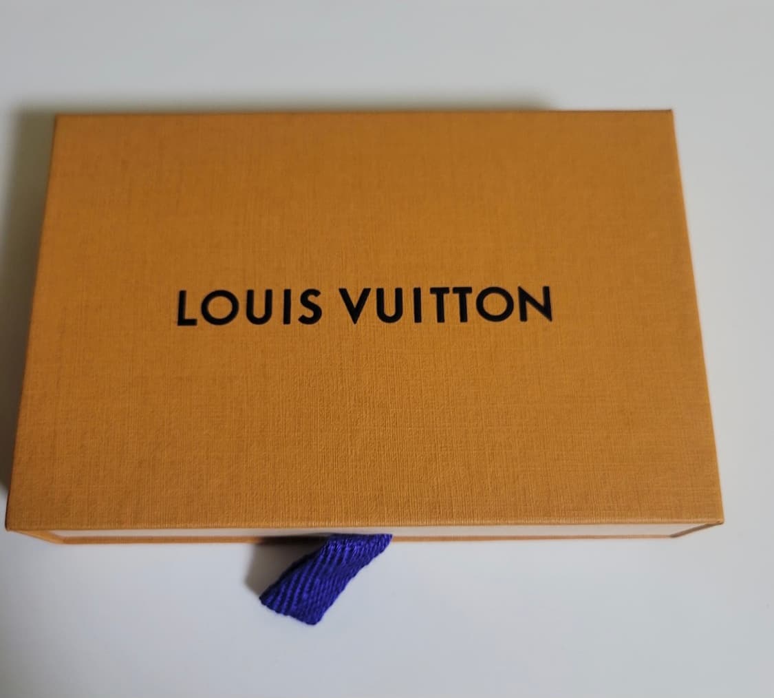 루이비통 펄 벨트체인 겸 백참 (새상품) 상품이미지6