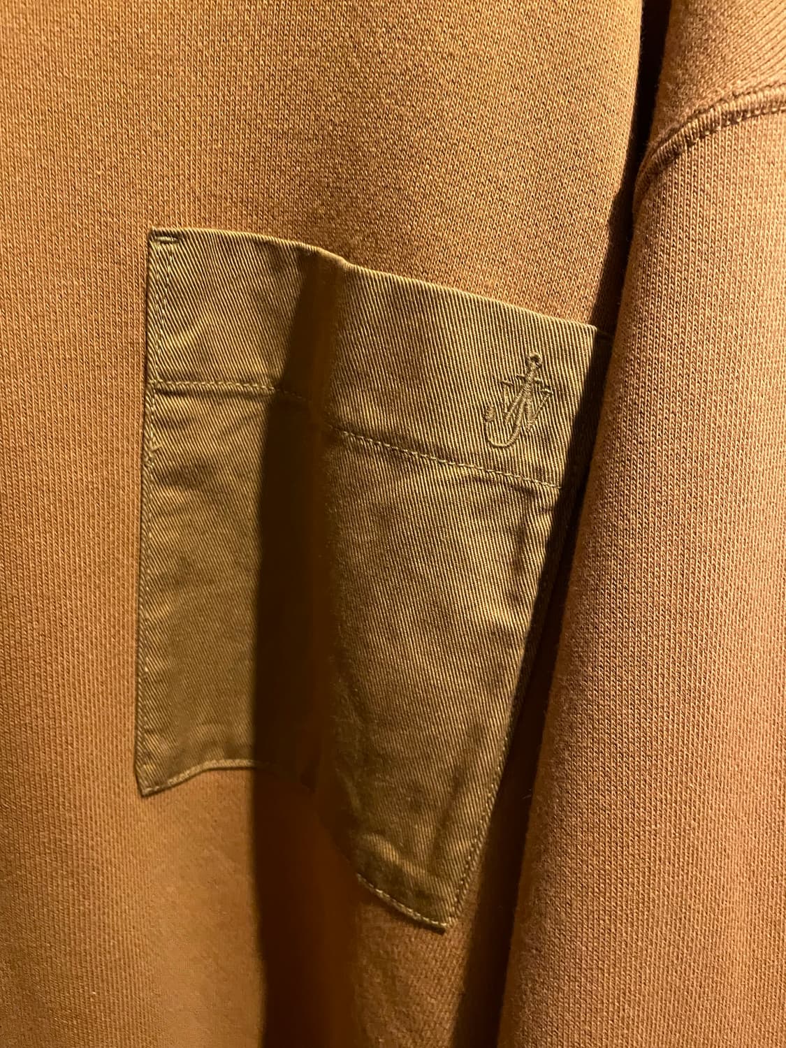 유니클로 JW앤더슨 포켓맨투맨 상품이미지2