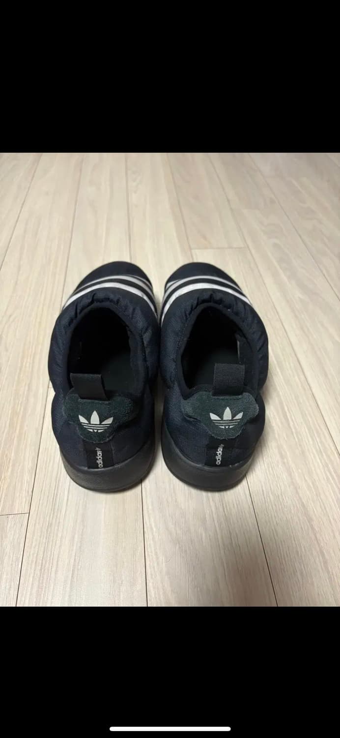 아디다스 퍼피렛 블랙 260 상품이미지4