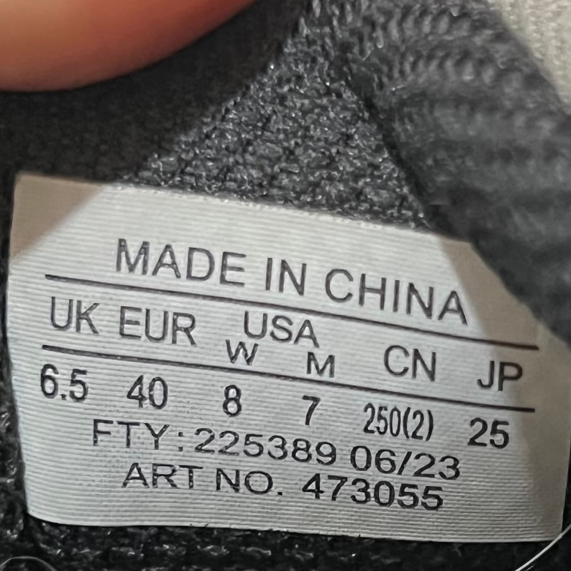 살로몬 XT-Slate ADV Metal Gray Flannel 250 상품이미지4