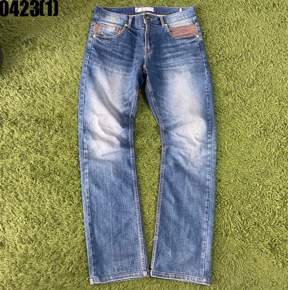 에비수 청바지  상품이미지1