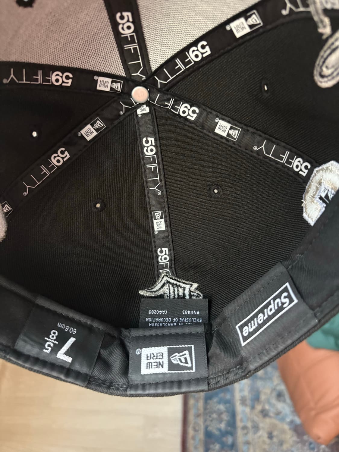 슈프림 멀티 s로고 758 상품이미지4