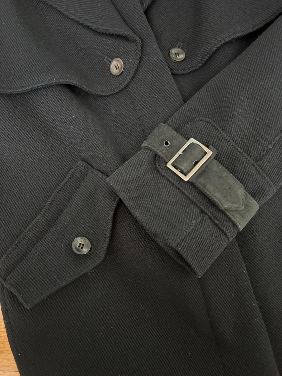 톰보이 숏코트 상품이미지5