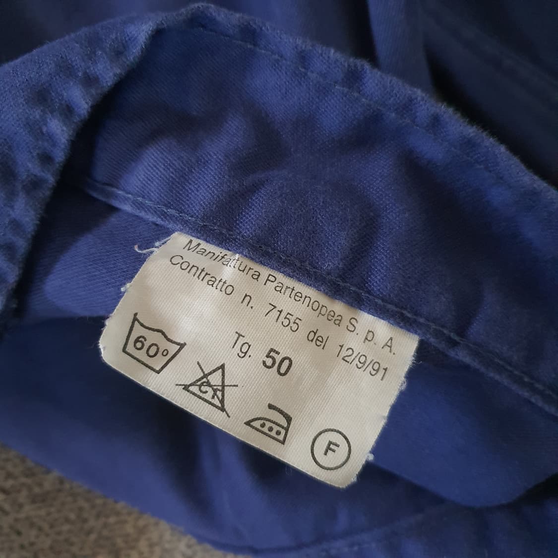 프렌치 워크 자켓  no.75 상품이미지4