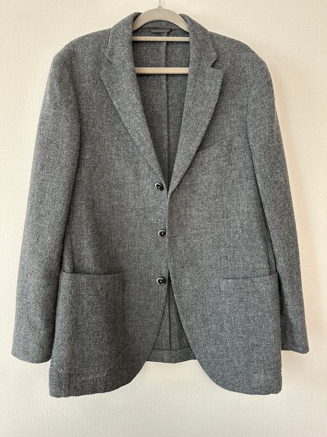 알테아(ALTEA) / 울블레이저 / 48 / 사용감있음 상품이미지5