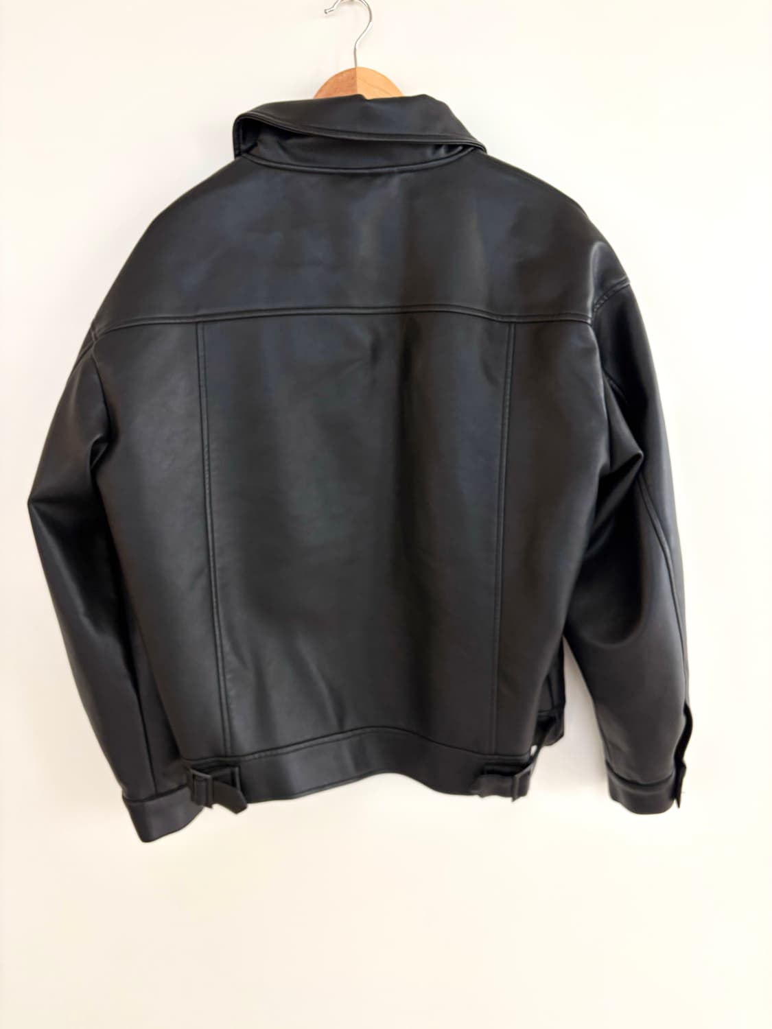 라퍼지스토어 레더 자켓 상품이미지3