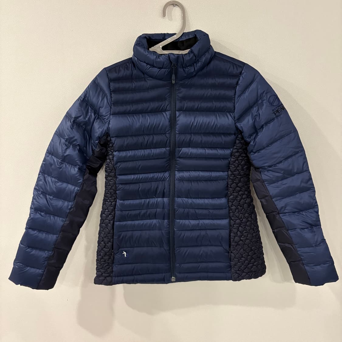 블랙야크 여성 구스다운 경량 패딩 95 상품이미지1