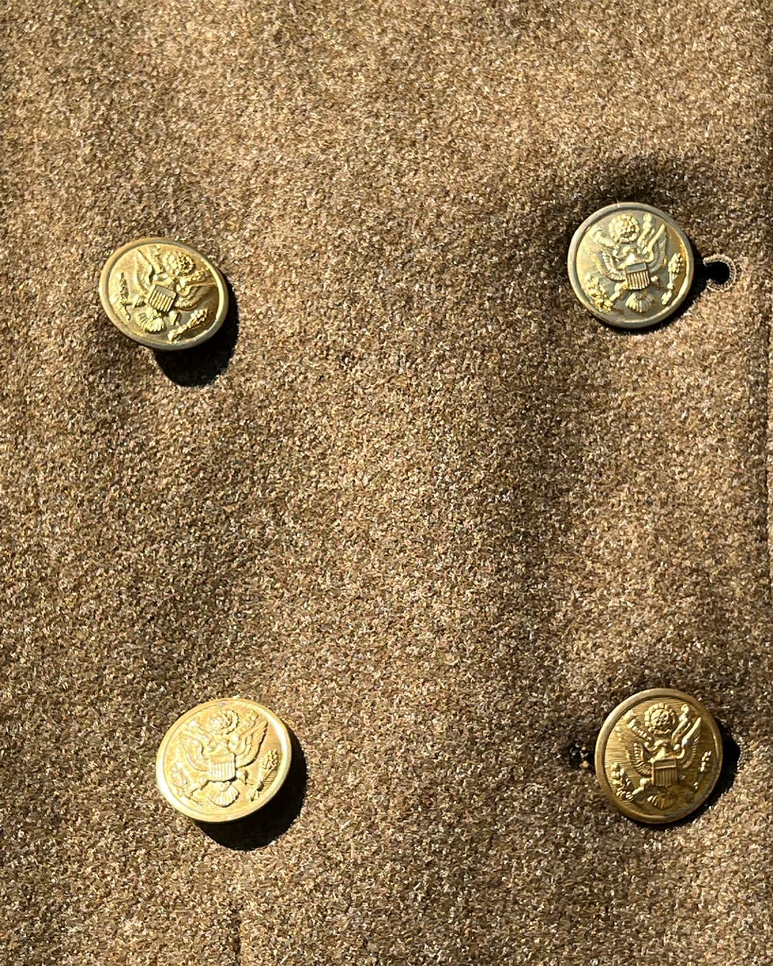 40’s WW2 Melton Wool Coat
 상품이미지6