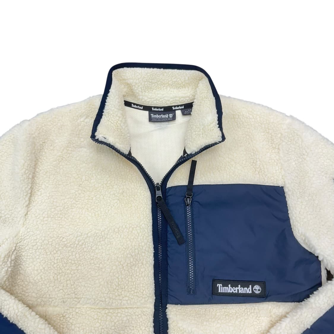팀버랜드 플리스 자켓 상품이미지2
