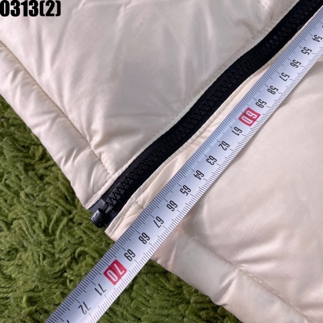 노스페이스 눕시 패딩 상품이미지7