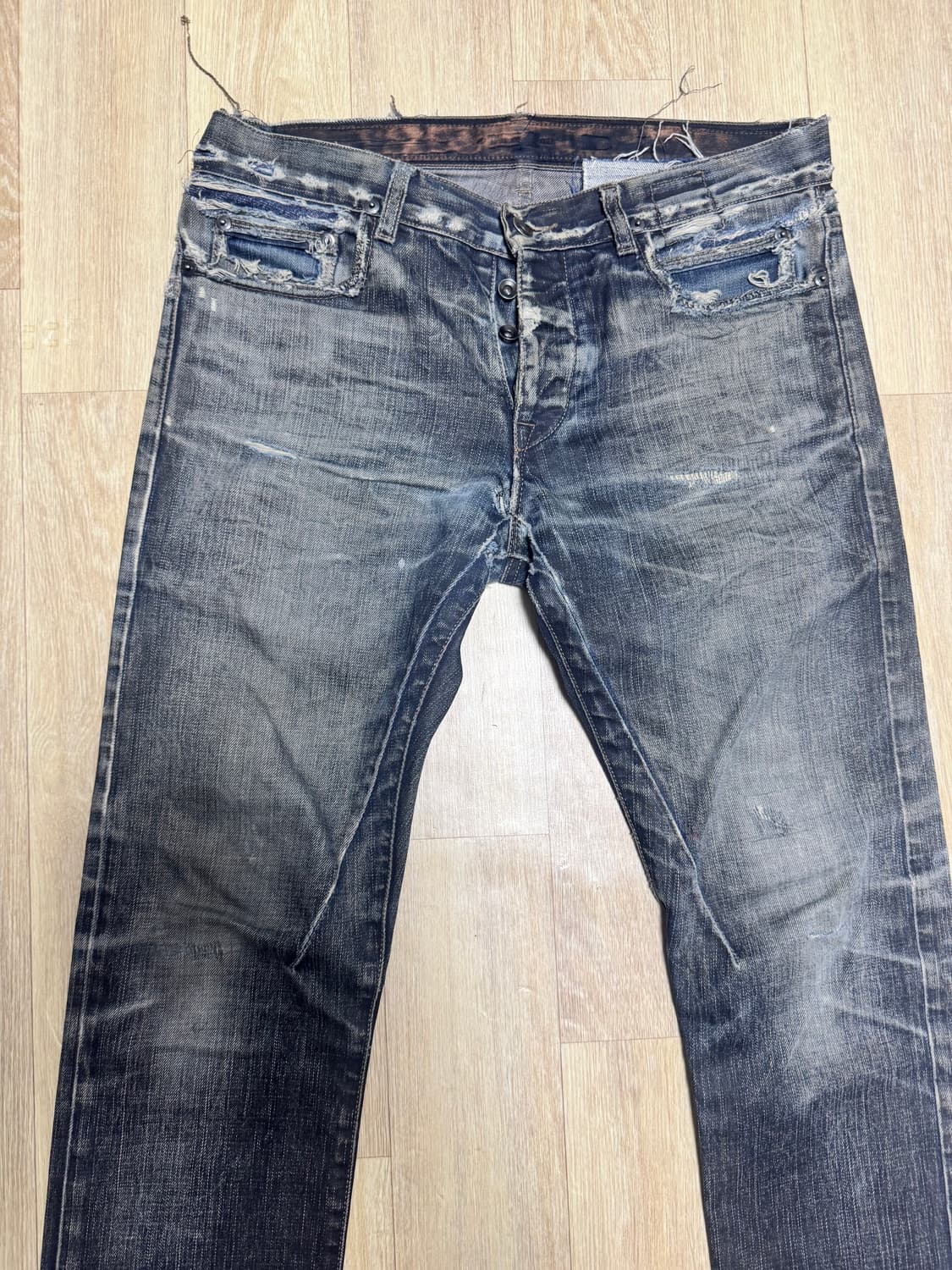 릭오웬스 07fw 올마르 앤 미르타  상품이미지2