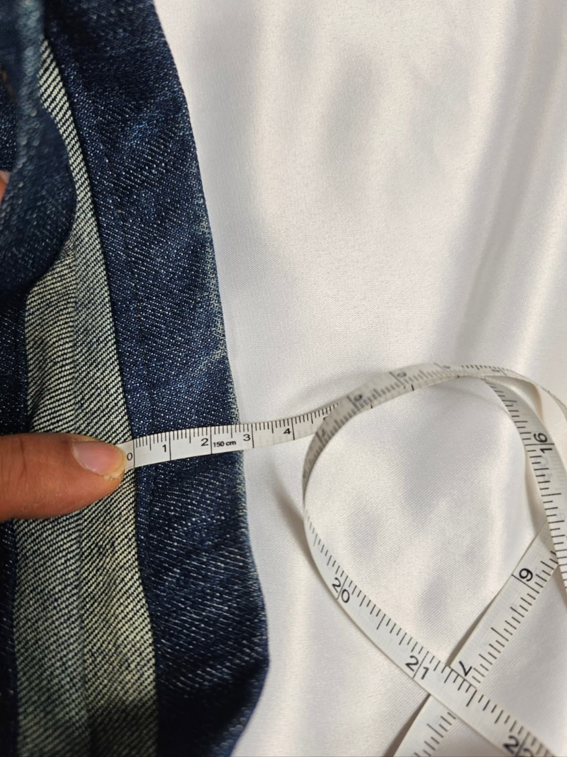 리바이스실버탭청바지 상품이미지7