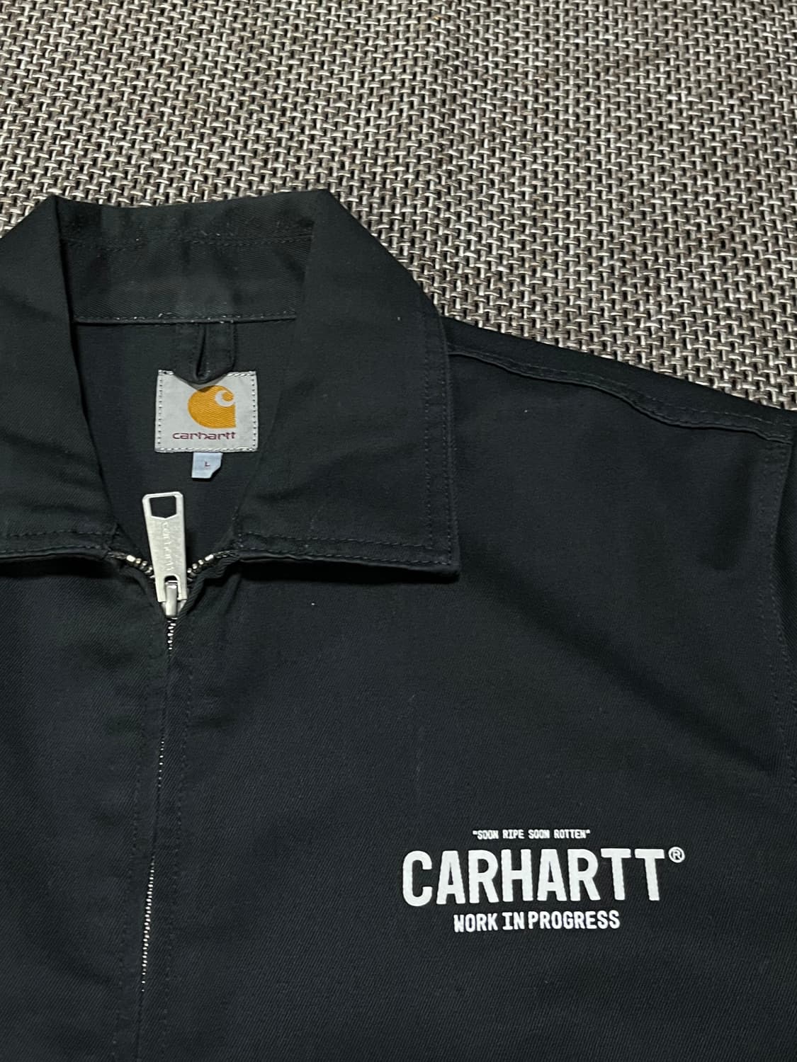 칼하트 모듈러 워크 자켓 상품이미지3