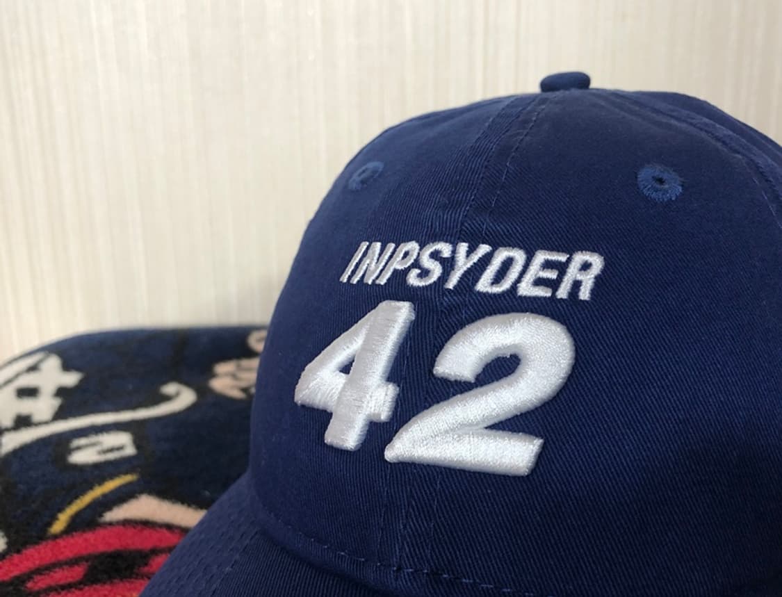 (2) 2019 싸이 흠뻑쑈X뉴에라 콜라보 인싸이더 42(싸이)모자/캡 상품이미지5