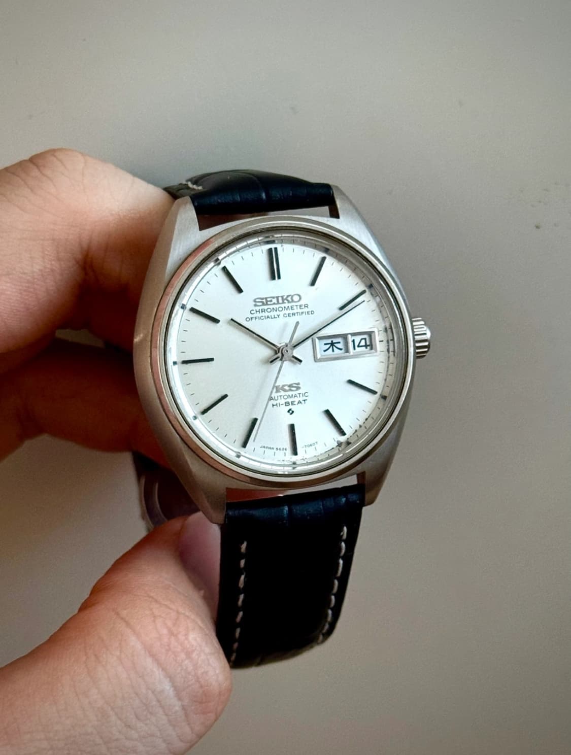 킹세이코 크로노미터 King Seiko 56ks 상품이미지1