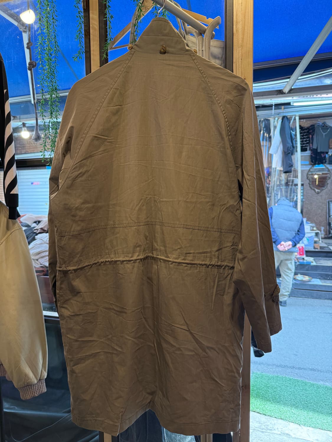 더 스카치 하우스 베이지 사파리 자켓 상품이미지6