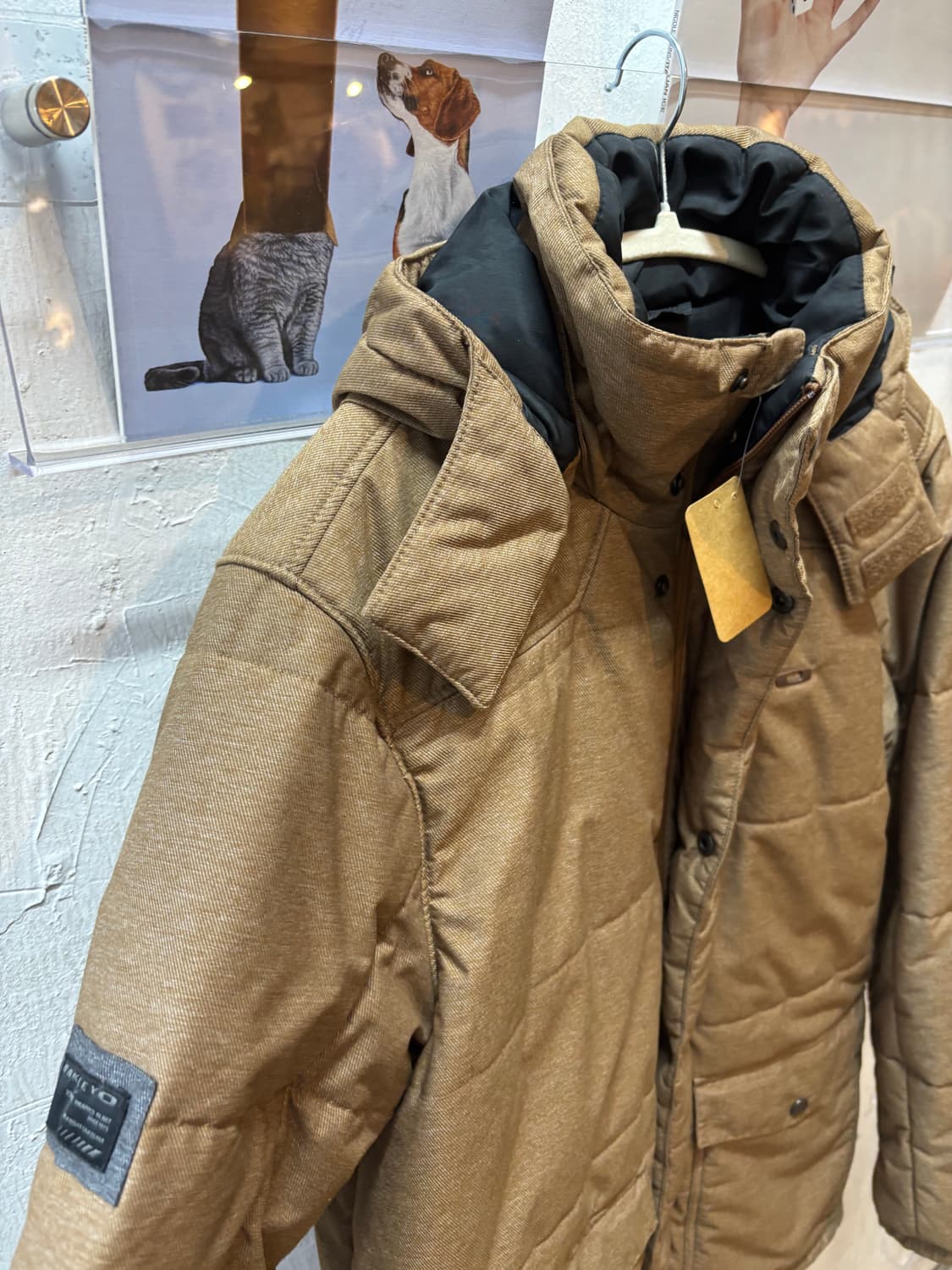 oakley  샌드 패딩 상품이미지4