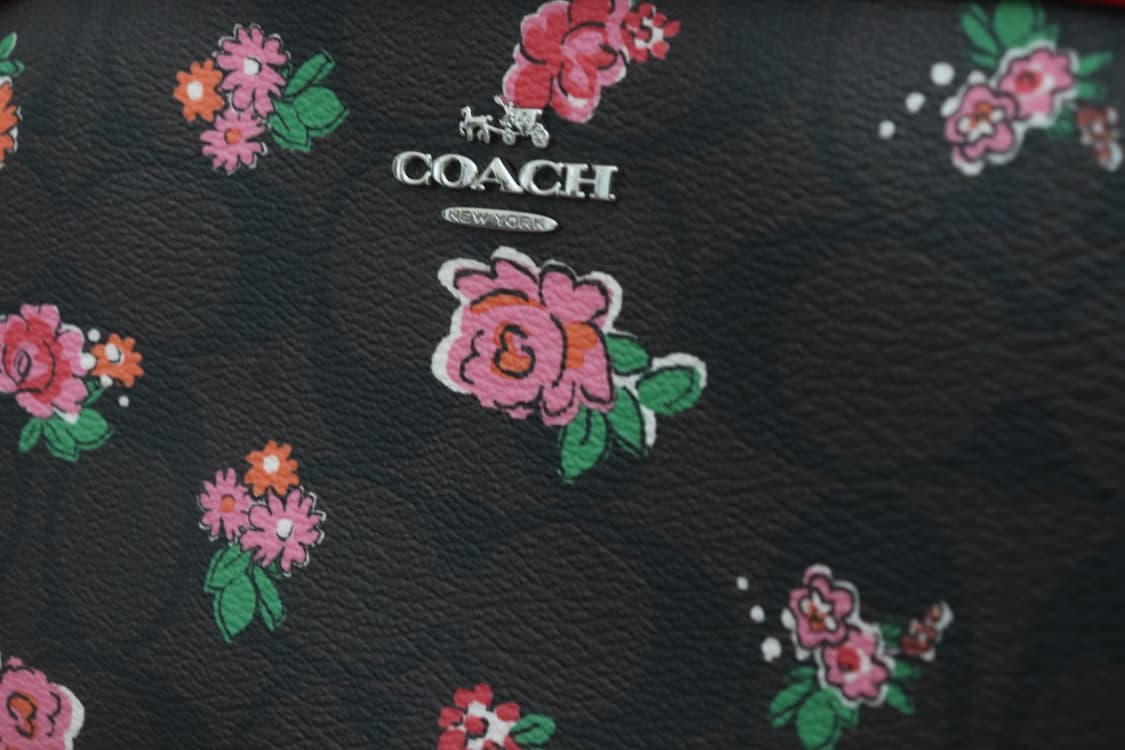 [Coach] Floral Pattern Cross Bag 상품이미지8