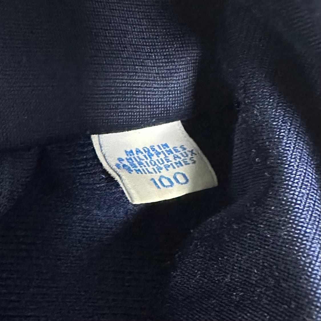 아디다스 파이어버드 져지 트랙탑 네이비 L(100) 상품이미지3