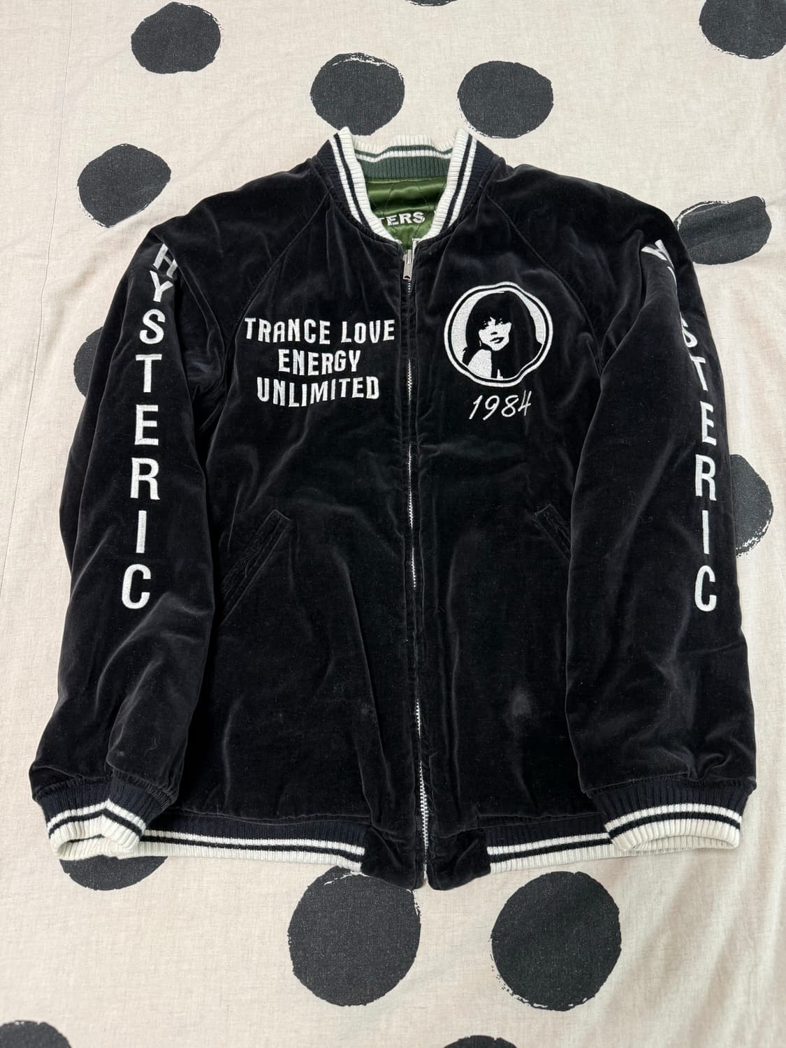 [S] 히스테릭 글래머 스카쟌 상품이미지1