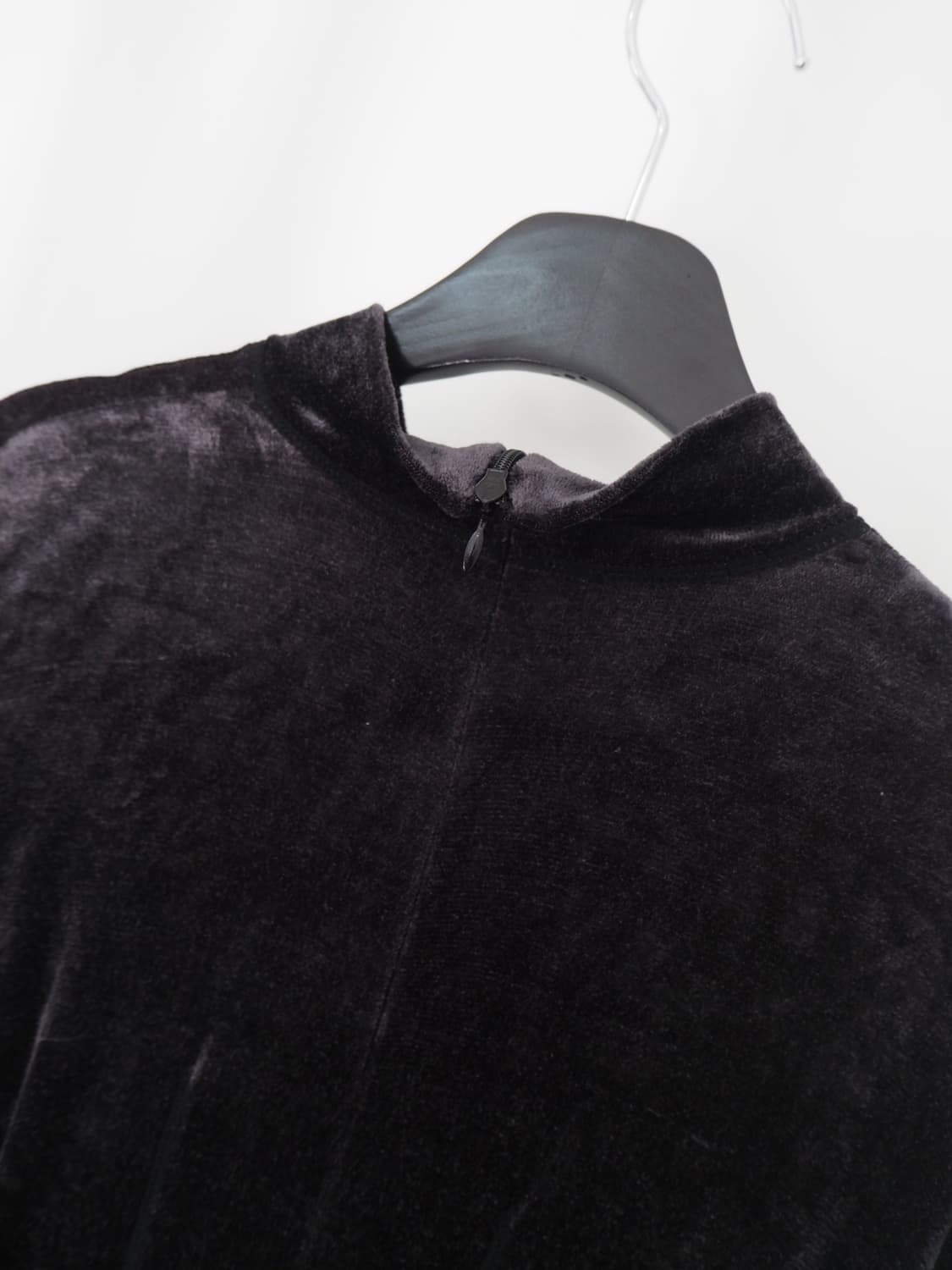 90's HIROKO KOSHINO velvet dresses  상품이미지6