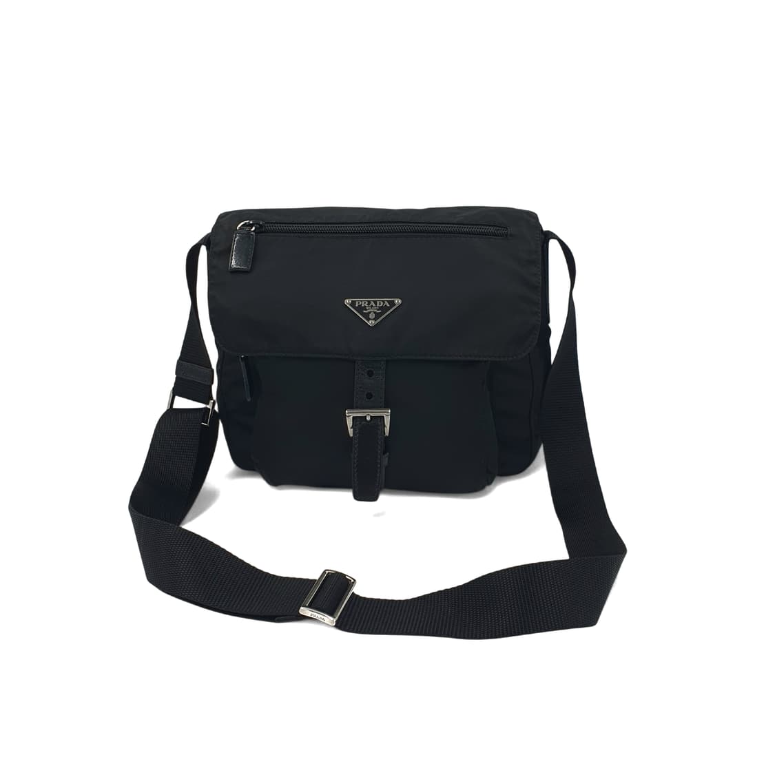 프라다 리나일론 메신저백 크로스백 바디백 상품이미지1