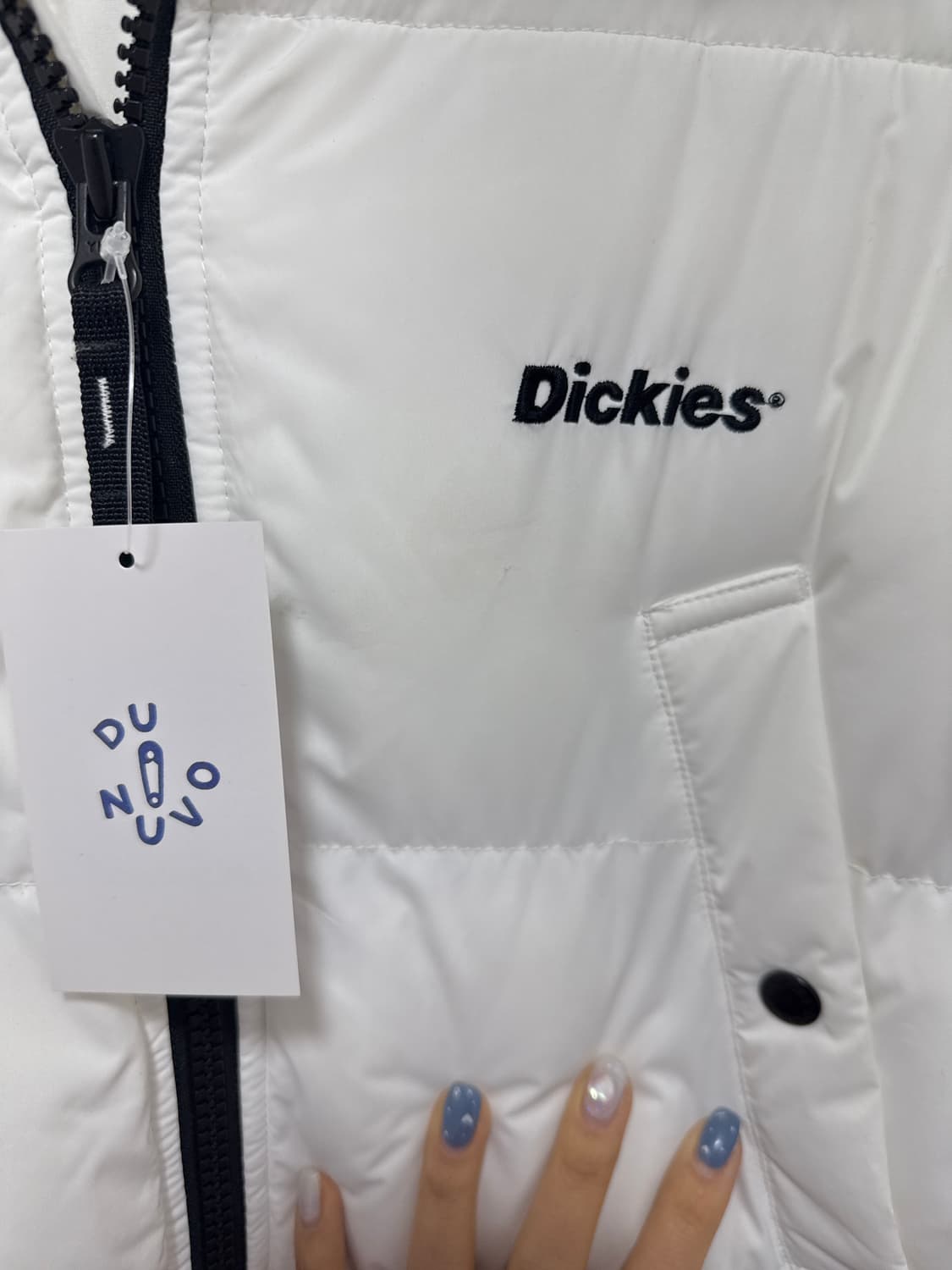 디키즈 투웨이 롱패딩 상품이미지4