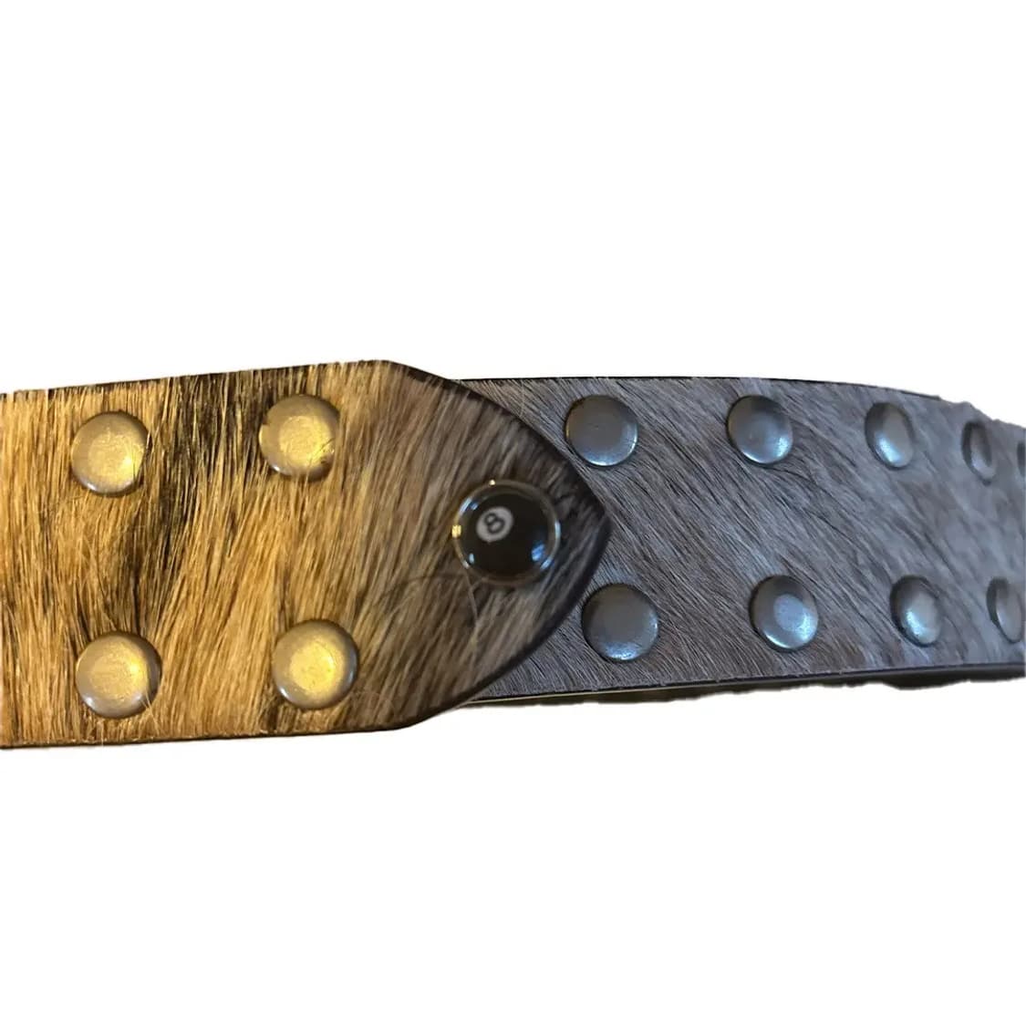 스투시 8볼 스터드 벨트 상품이미지2