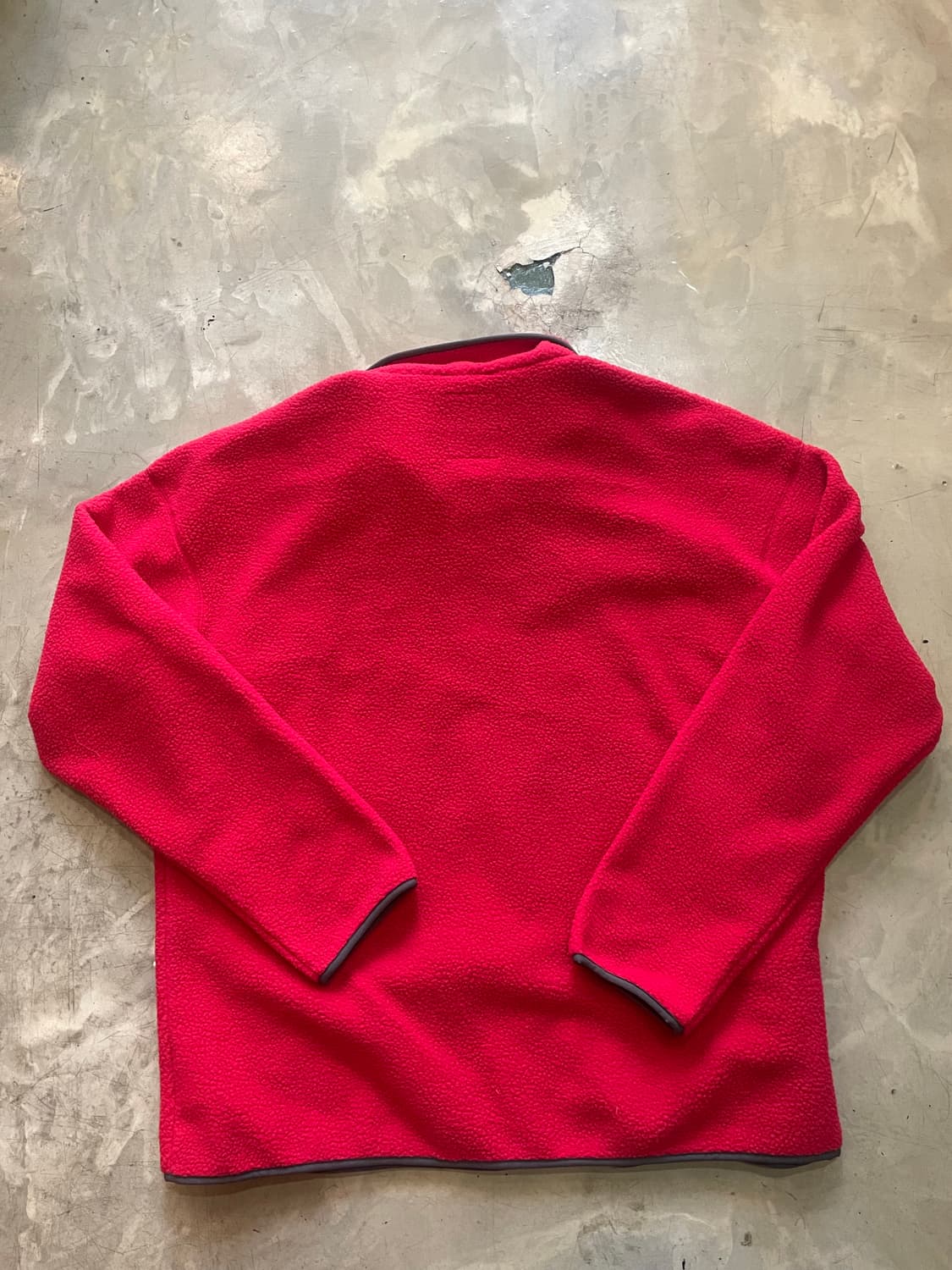 Columbia 컬럼비아 하프 스냅 플리스 XL 상품이미지5